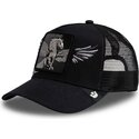 gorra-trucker-negra-pegaso-wings-legend-the-farm-de-goorin-bros