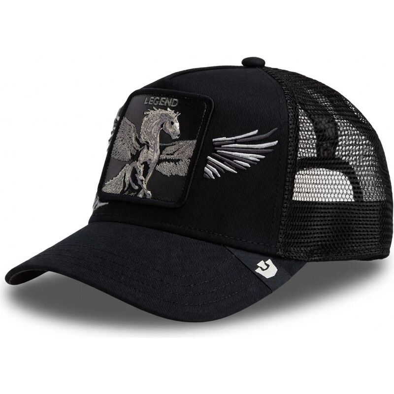 siltovka-zaoblena-cierna-snapback-wings-legend-the-farm-goorin-bros