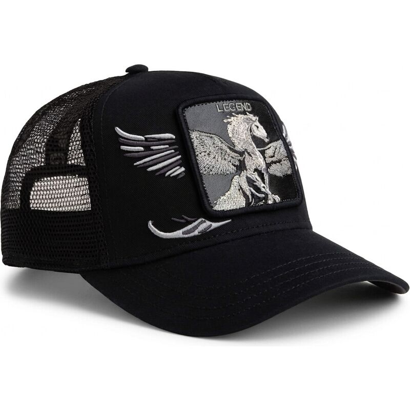 siltovka-zaoblena-cierna-snapback-wings-legend-the-farm-goorin-bros