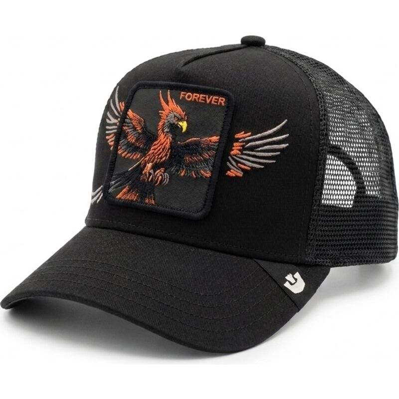 siltovky-zaoblena-kamionista-cierna-snapback-fenix-wings-forever-the-farm-the-farm-de-goorin-bros
