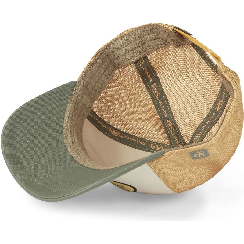 trucker-cap-braun-und-grun-terry12-von-von-dutch