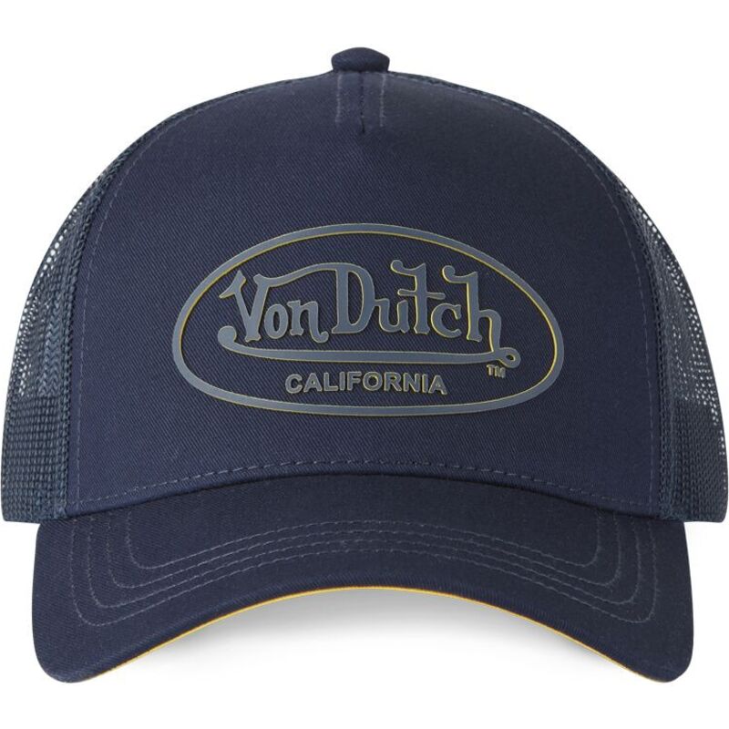 cap-zaoblena-navy-blue-snapback-von-dutch
