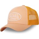 trucker-kappe-orange-fur-jungen-lof-b6c-von-von-dutch
