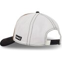 cap-zaoblena-brown-snapback-mona-lisa-famous-capslab