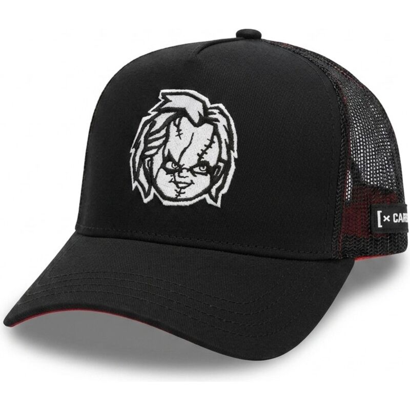 siltovka-zaoblena-cierna-snapback-chu1-blob-chucky-capslab siltovka-zaoblena-cierna-snapback-chu1-blob-chucky-capslab
