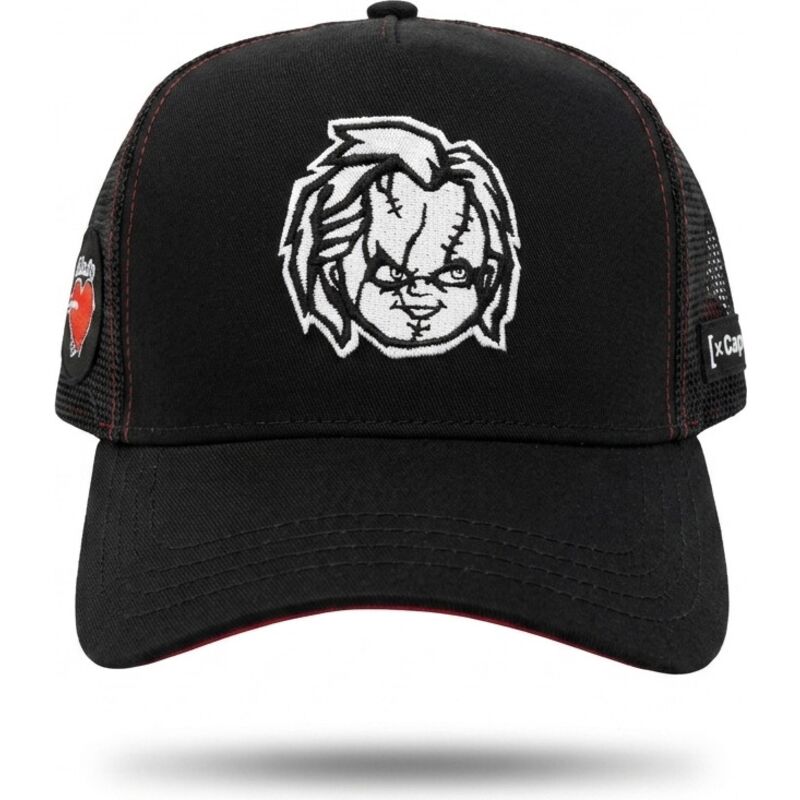 schwarze-trucker-kappe-chucky-chu1-blob-von-capslab