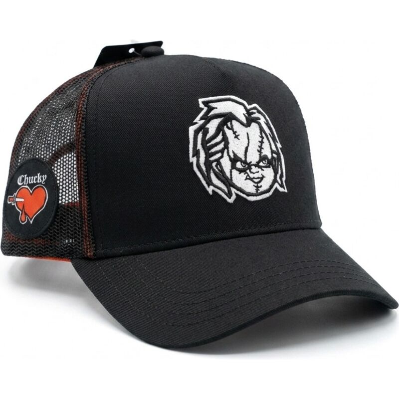 cap-zaoblena-black-snapback-chucky-capslab