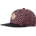 djinns-flat-brim-swallows-multicolor-snapback-cap