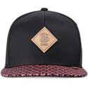 mehrfarbige-snapback-flatcap-swallows-rev-von-djinns