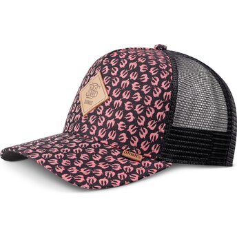 Šiltovka zaoblená viacfarebná snapback HFT Swallows Djinns