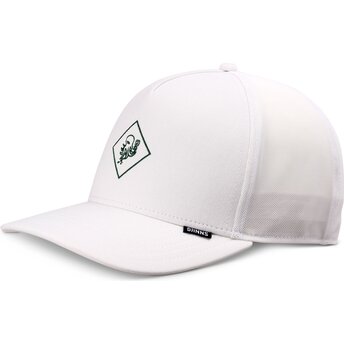 Weiße Trucker-Cap HFT FineFine von Djinns