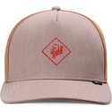 siltovky-zaoblena-kamionista-hneda-snapback-hft-finefine-djinns