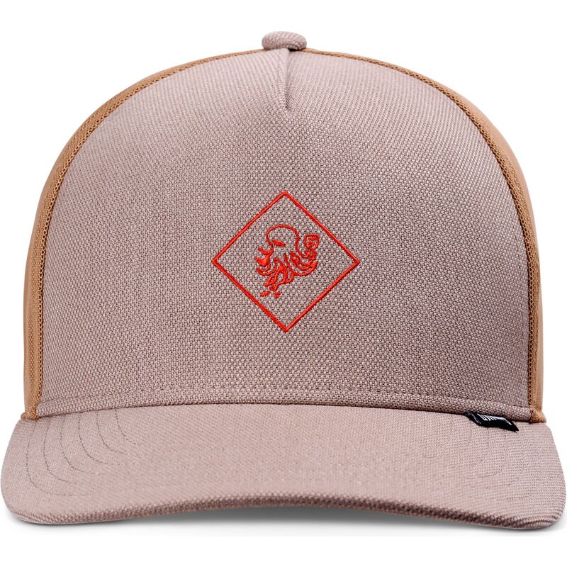 cap-zaoblena-brown-snapback-djinns