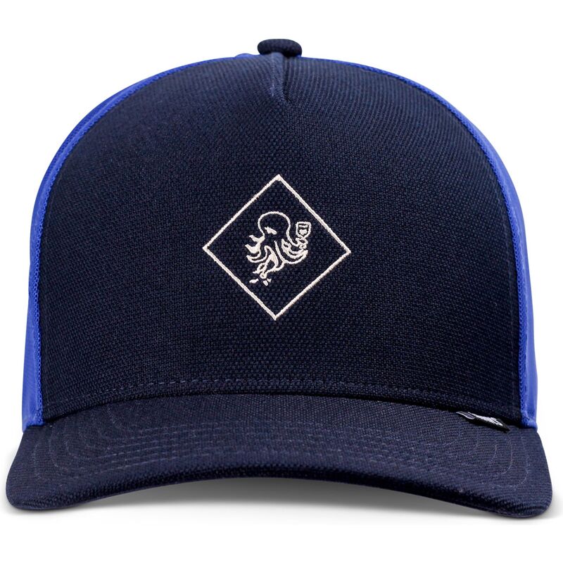 cap-zaoblena-navy-blue-snapback-djinns