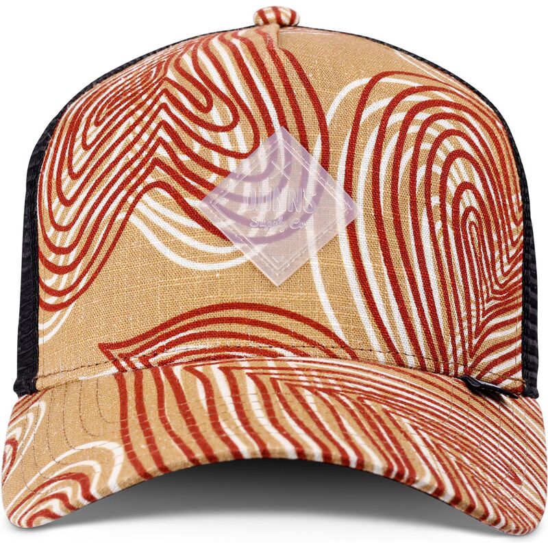 trucker-cap-beige-hft-doublepaint-von-djinns