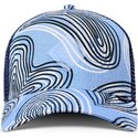 trucker-cap-blau-hft-doublepaint-von-djinns