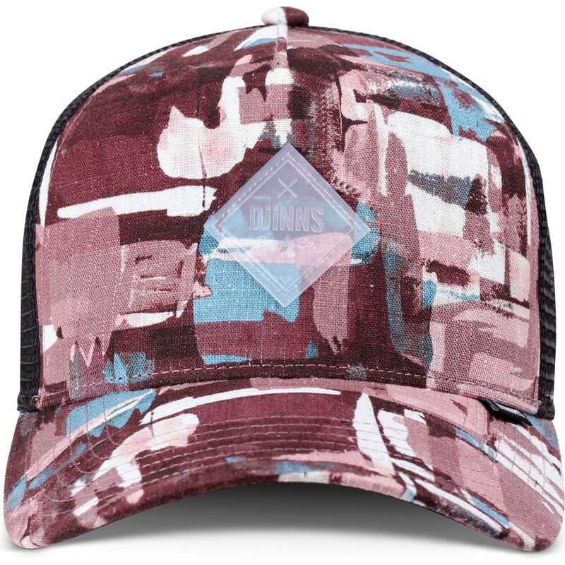 siltovka-zaoblena-cervena-snapback-hft-patternabstract-djinns