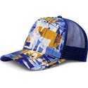 siltovky-zaoblena-kamionista-modra-snapback-marron-hft-patternabstract-djinns
