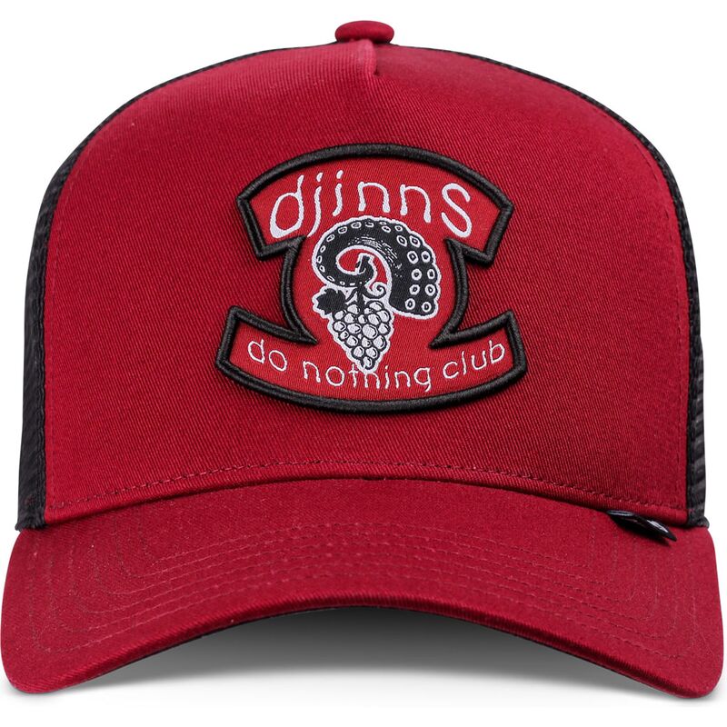 cap-zaoblena-red-snapback-djinns cap-zaoblena-red-snapback-djinns