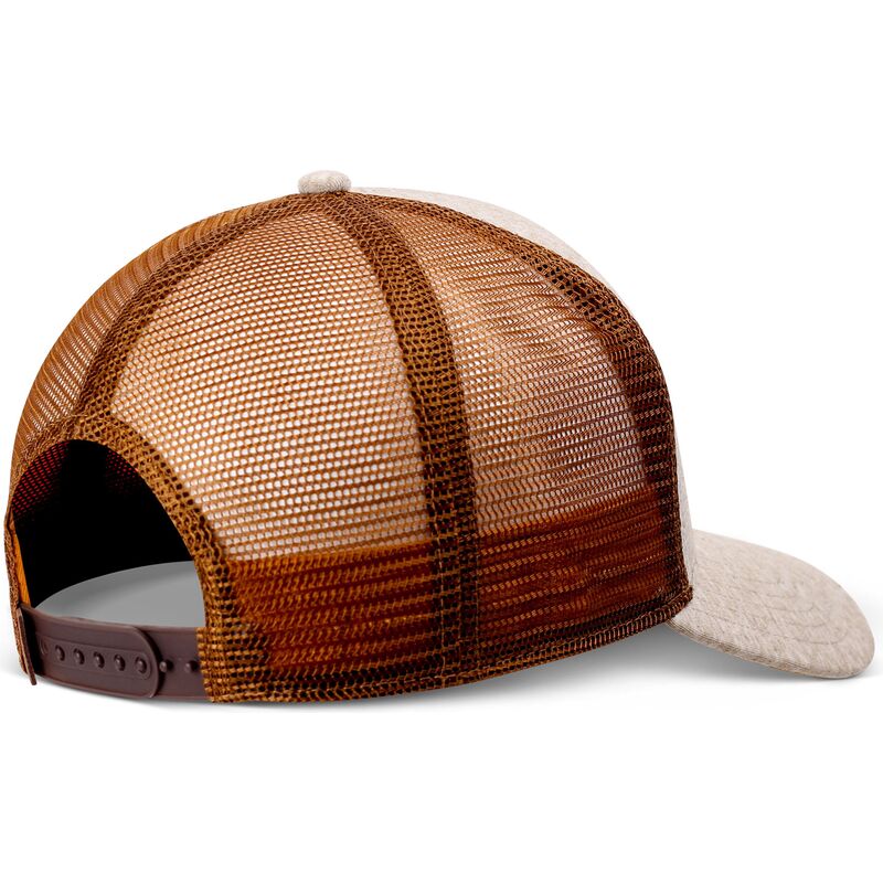 trucker-cap-beige-und-braun-hft-colourmelange-von-djinns