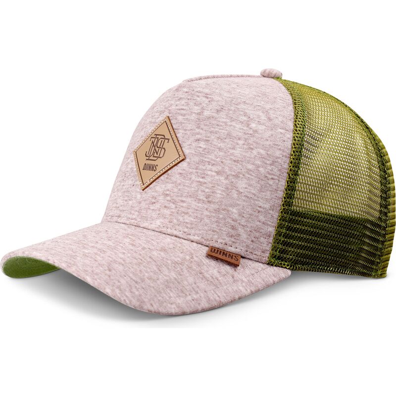 siltovky-zaoblena-kamionista-viacfarebna-snapback-hft-colourmelange-djinns