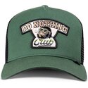 djinns-hft-do-nothing-club-gorilla-green-and-black-trucker-hat