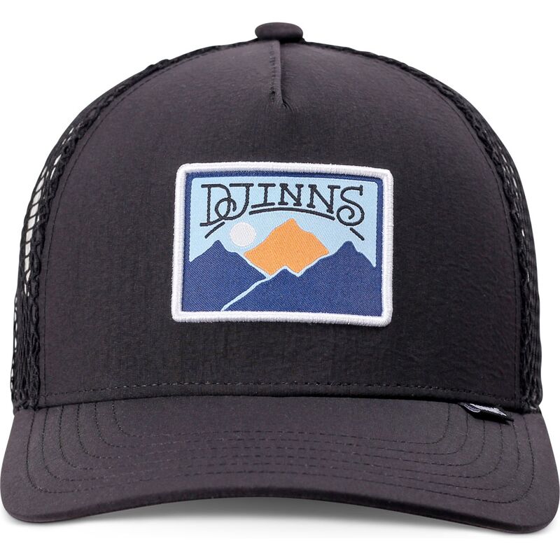 siltovky-zaoblena-kamionista-cierna-snapback-hft-bignet-mountain-djinns