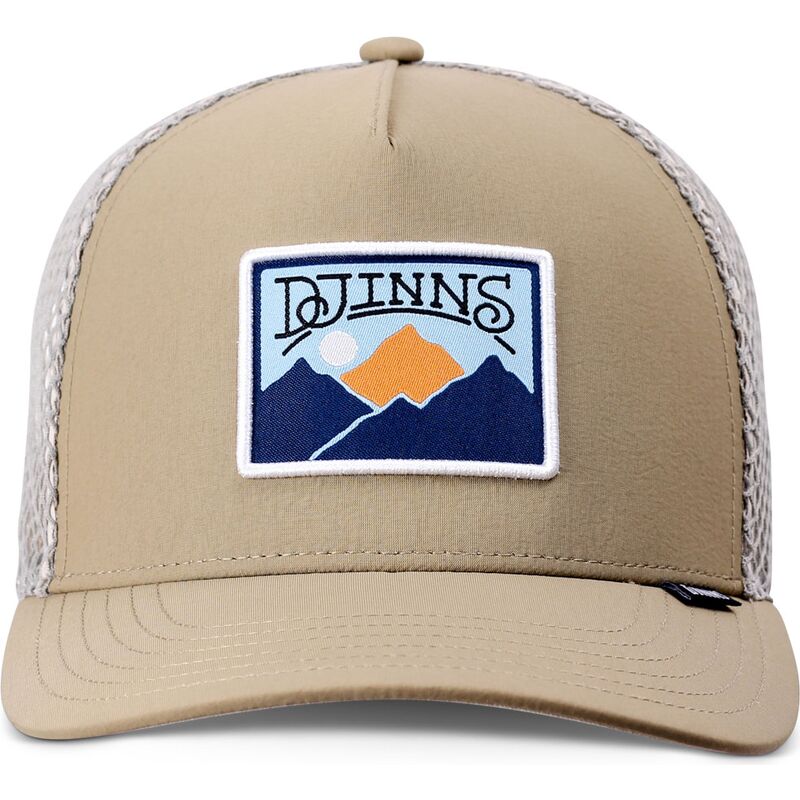 djinns-hft-bignet-mountain-beige-trucker-hat
