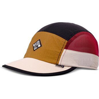 Cap rovná multicolor adjustable strap Djinns