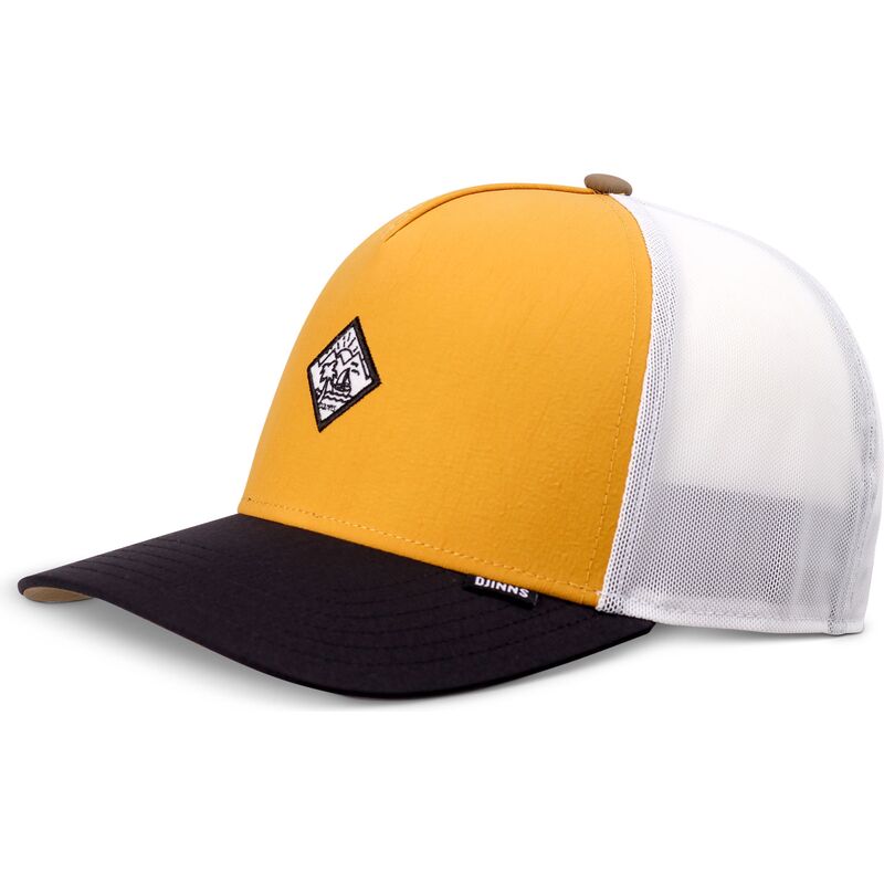 siltovky-zaoblena-kamionista-viacfarebna-snapback-hft-mobesea-mustard-djinns