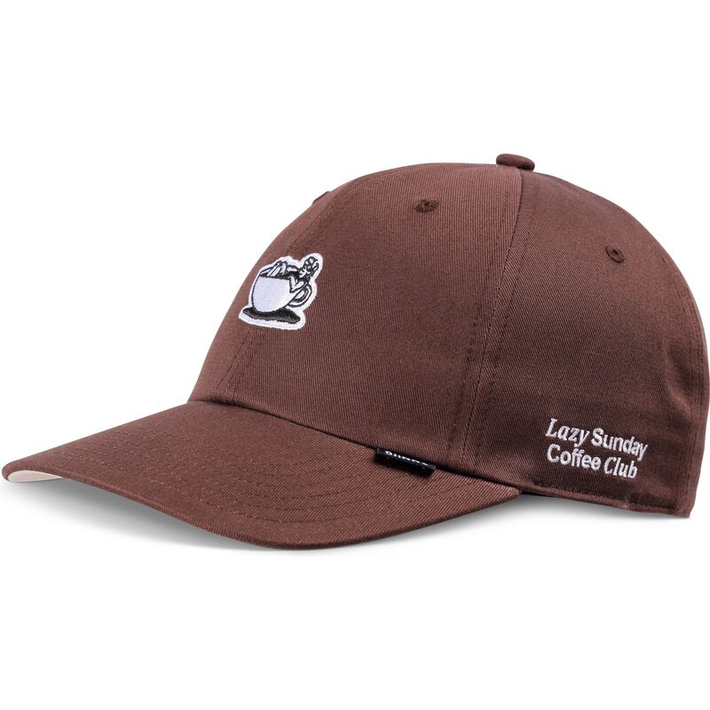 gorra-curva-marron-ajustable-guy-in-a-cup-de-djinns