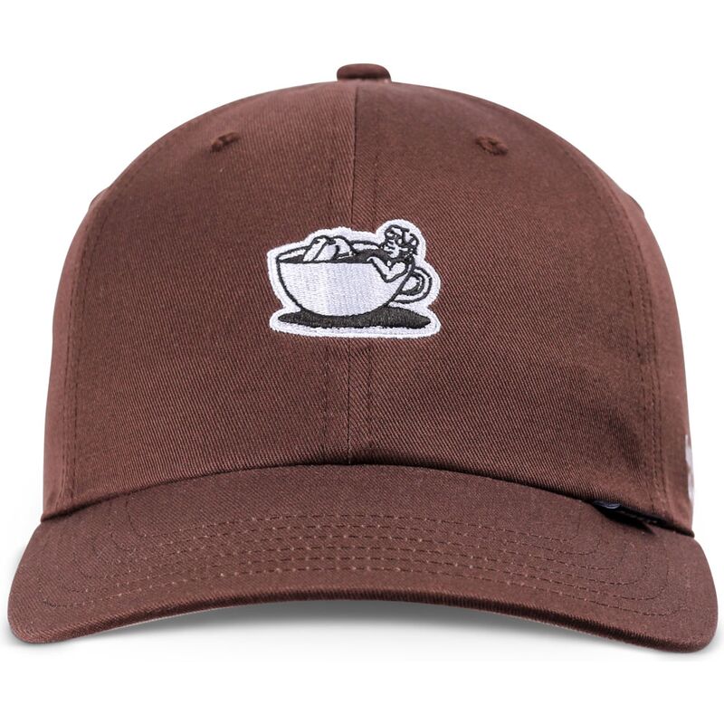 cap-zaoblena-brown-adjustable-strap-djinns