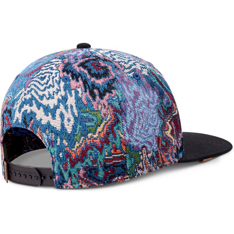 siltovka-rovna-viacfarebna-snapback-colourexplo-djinns siltovka-rovna-viacfarebna-snapback-colourexplo-djinns