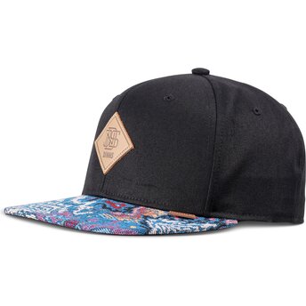 Šiltovky rovná viacfarebná snapback Djinns