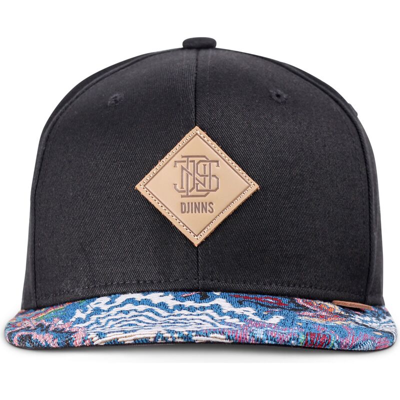 mehrfarbige-flatcap-snapback-colourexplo-rev-von-djinns