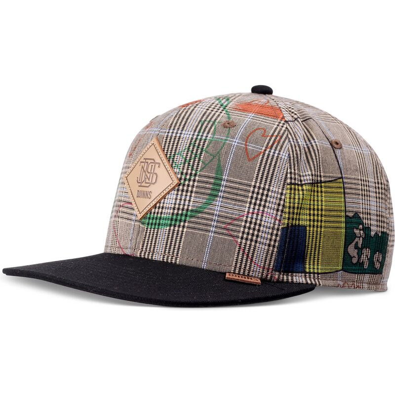 cap-rovna-gray-snapback-djinns cap-rovna-gray-snapback-djinns