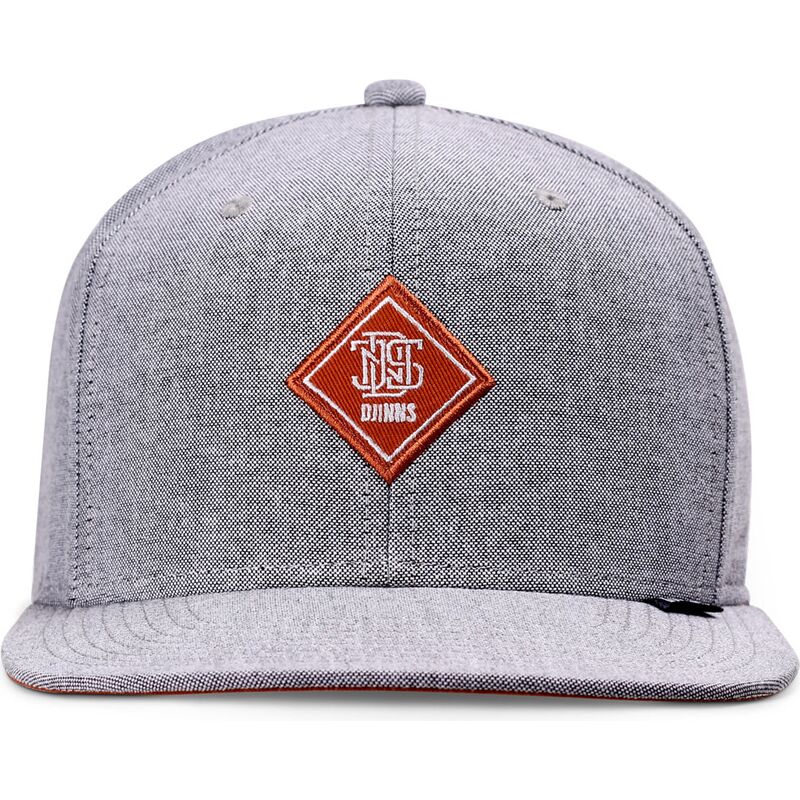 cap-rovna-gray-snapback-djinns