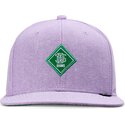 violette-flatcap-snapback-mit-grunem-oxfordcontra-logo-von-djinns