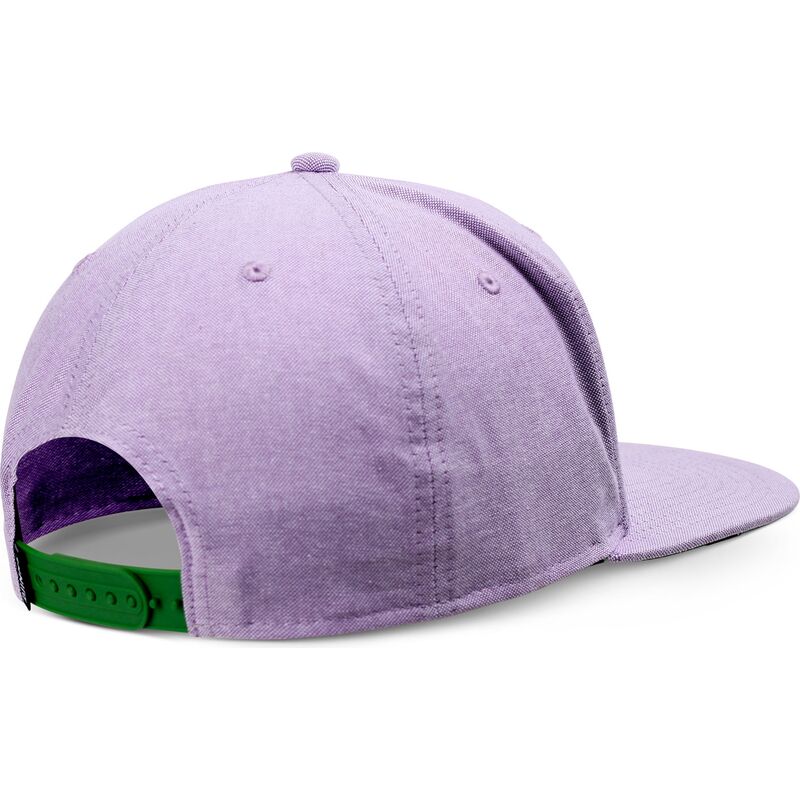 djinns-flat-brim-green-logo-oxfordcontra-purple-snapback-cap