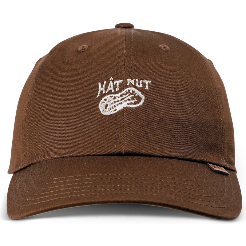 siltovka-zaoblena-hneda-nastavitelny-dad-hat-nut-djinns