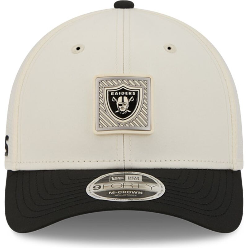 cap-zaoblena-beige-snapback-9forty-m-crown-training-pack-2026-las-vegas-raiders-nfl-new-era cap-zaoblena-beige-snapback-9forty-m-crown-training-pack-2026-las-vegas-raiders-nfl-new-era