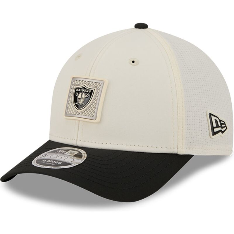 cap-zaoblena-beige-snapback-9forty-m-crown-training-pack-2026-las-vegas-raiders-nfl-new-era cap-zaoblena-beige-snapback-9forty-m-crown-training-pack-2026-las-vegas-raiders-nfl-new-era