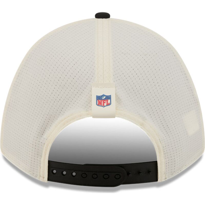 siltovky-zaoblena-bezova-snapback-9forty-m-crown-training-pack-2026-las-vegas-raiders-nfl-new-era