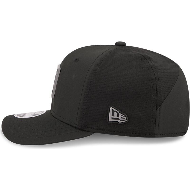 siltovka-zaoblena-cierna-snapback-9seventy-stretch-snap-training-pack-2026-las-vegas-raiders-nfl-new-era