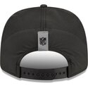 siltovka-zaoblena-cierna-snapback-9seventy-stretch-snap-training-pack-2026-las-vegas-raiders-nfl-new-era