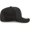 siltovka-zaoblena-cierna-snapback-9seventy-stretch-snap-training-pack-2026-las-vegas-raiders-nfl-new-era