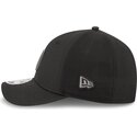 siltovka-zaoblena-cierna-snapback-9forty-m-crown-training-pack-2026-las-vegas-raiders-nfl-new-era