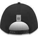 siltovka-zaoblena-cierna-snapback-9forty-m-crown-training-pack-2026-las-vegas-raiders-nfl-new-era