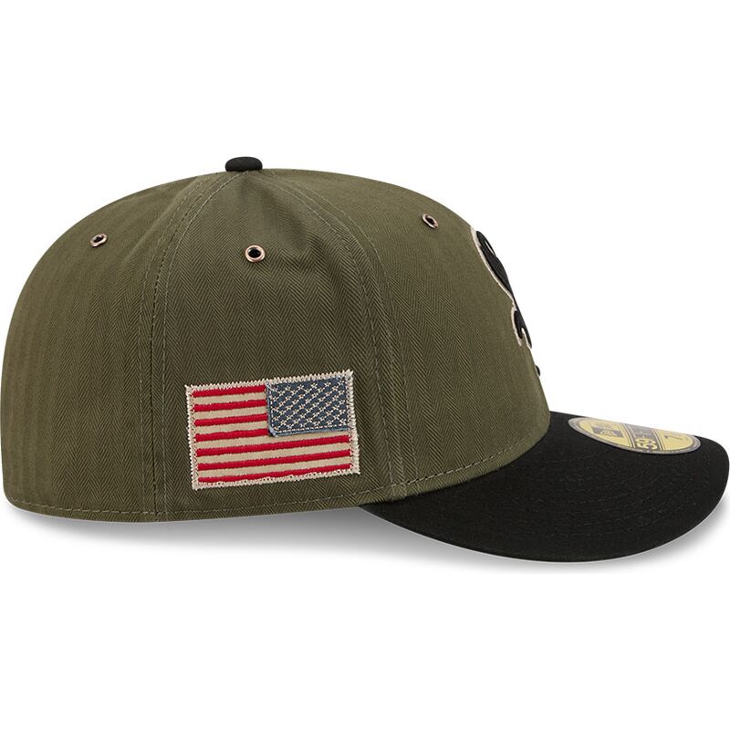 cap-zaoblena-green-ajustada-59fifty-pre-curved-american-herringbone-chicago-white-sox-mlb-new-era