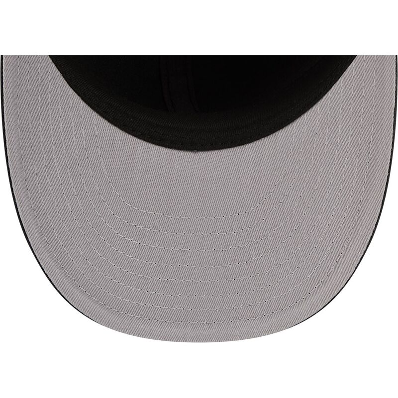grune-gebogene-verstellbare-59fifty-pre-curved-american-herringbone-kappe-der-chicago-white-sox-mlb-von-new-era
